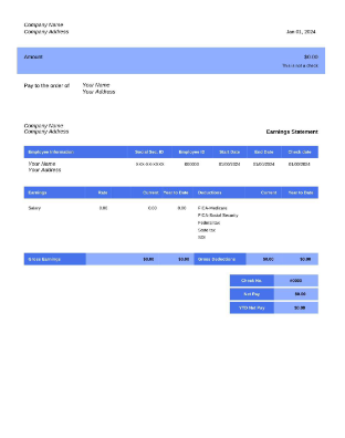 payslip generator